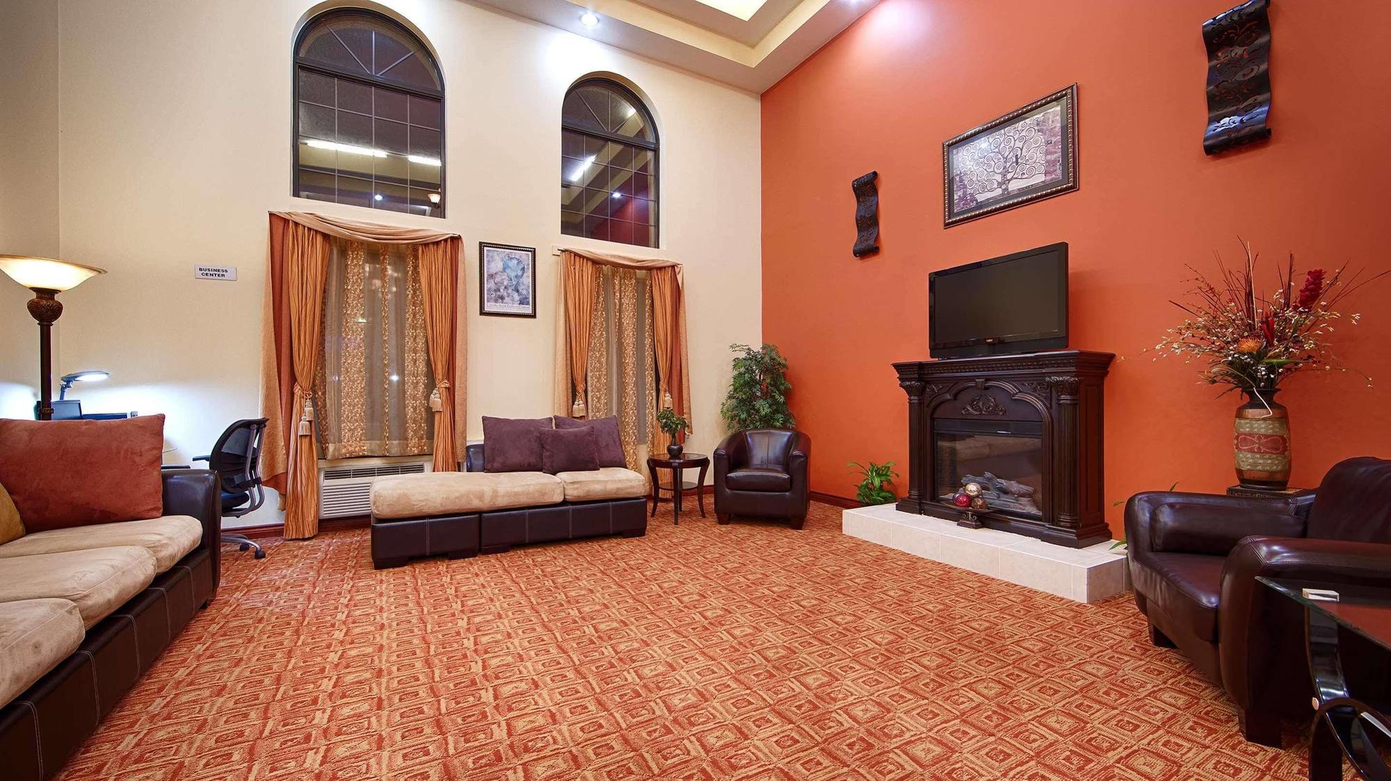 Hotel Lincoln Inn On Route 66 And Near I-55 Ngoại thất bức ảnh