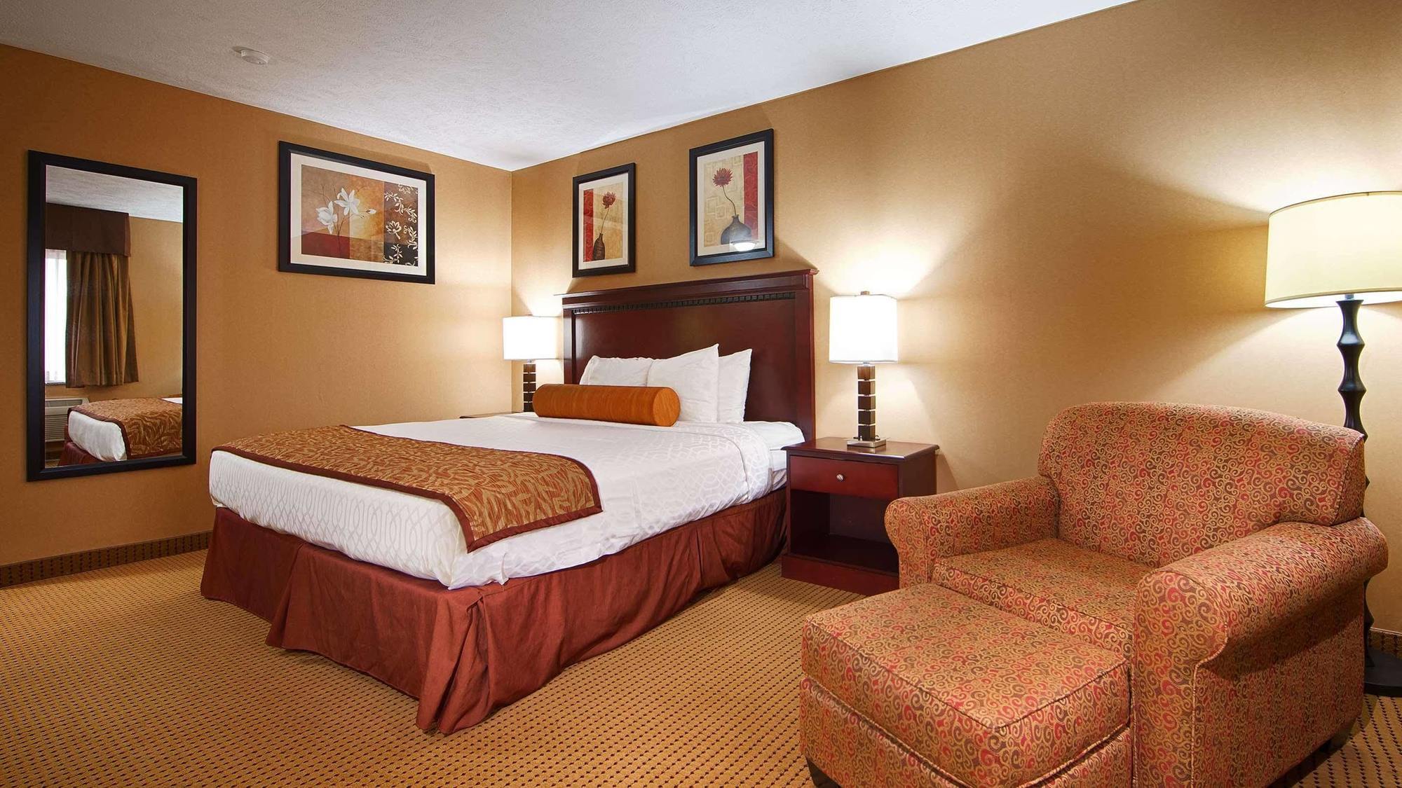 Hotel Lincoln Inn On Route 66 And Near I-55 Ngoại thất bức ảnh