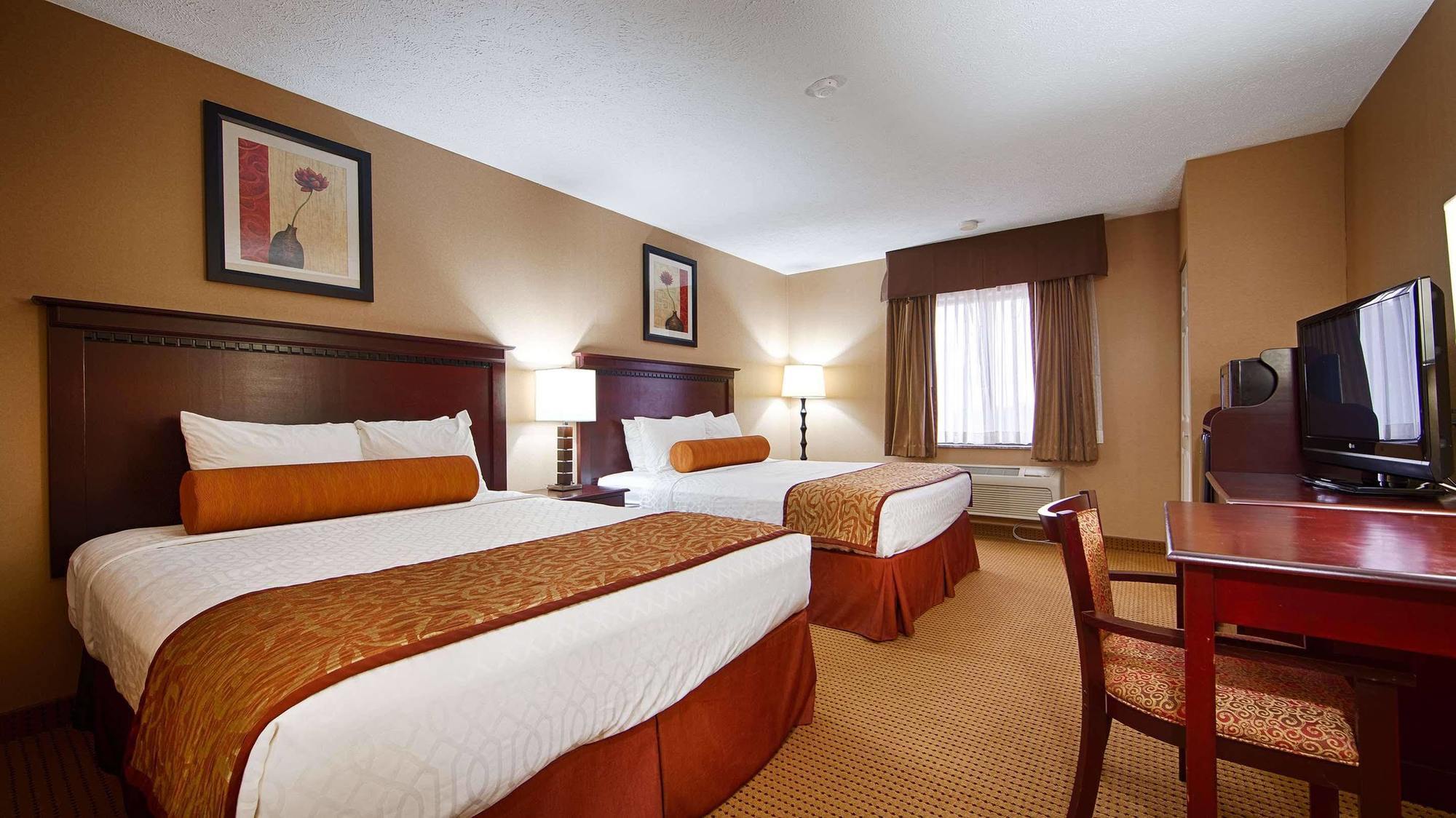 Hotel Lincoln Inn On Route 66 And Near I-55 Ngoại thất bức ảnh