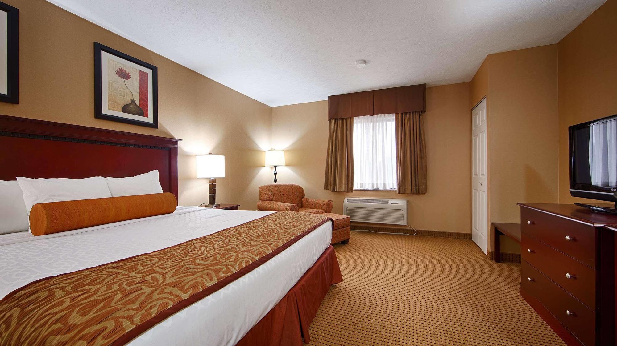 Hotel Lincoln Inn On Route 66 And Near I-55 Ngoại thất bức ảnh
