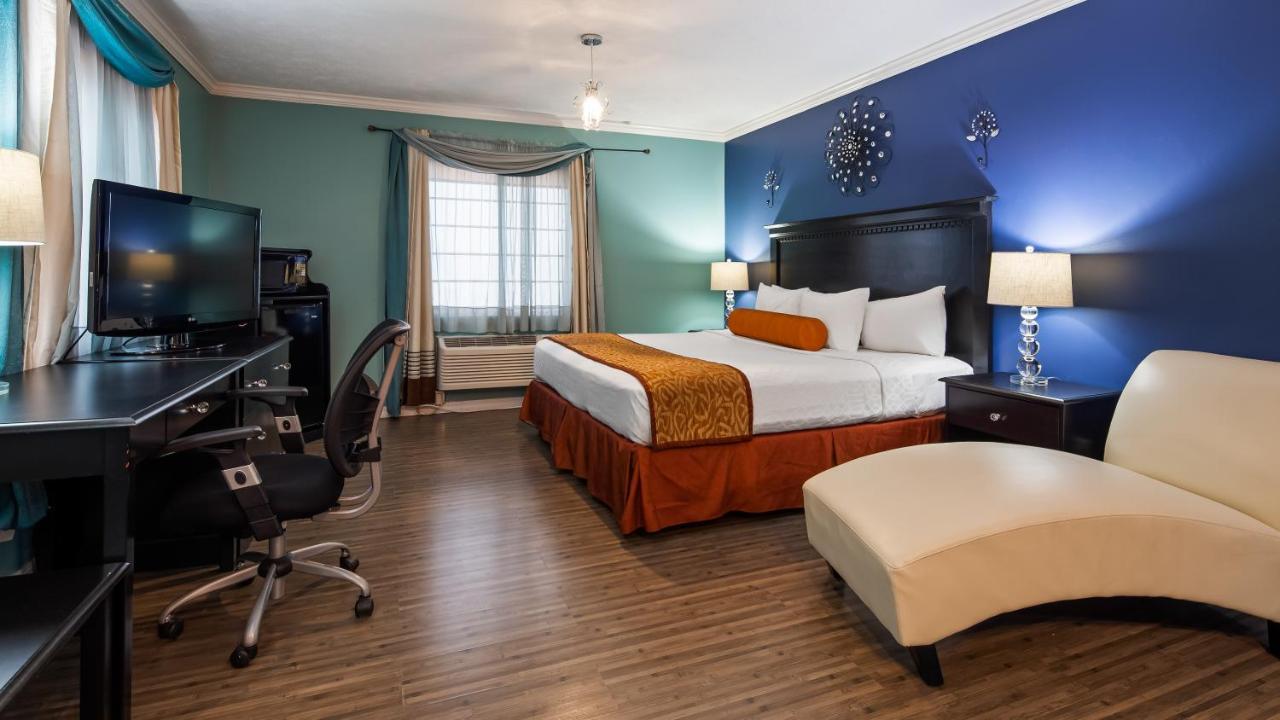 Hotel Lincoln Inn On Route 66 And Near I-55 Ngoại thất bức ảnh