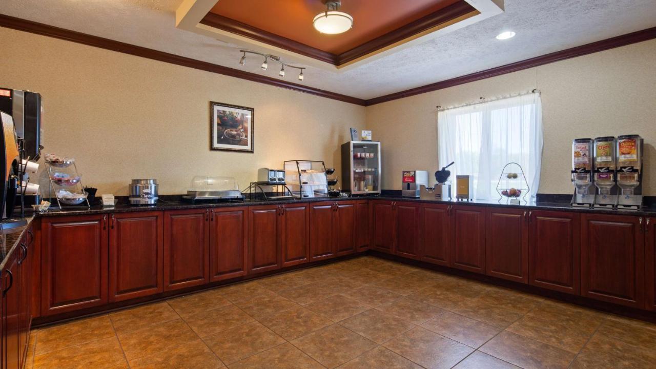 Hotel Lincoln Inn On Route 66 And Near I-55 Ngoại thất bức ảnh