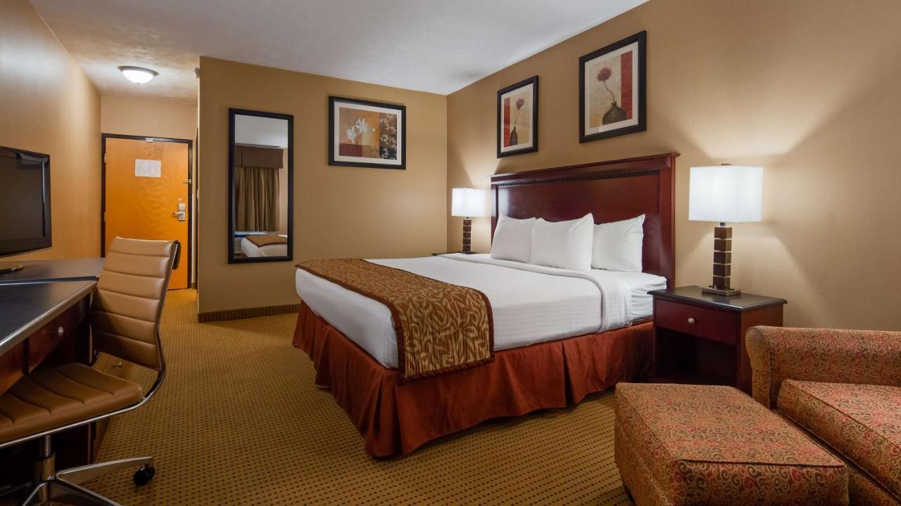 Hotel Lincoln Inn On Route 66 And Near I-55 Ngoại thất bức ảnh