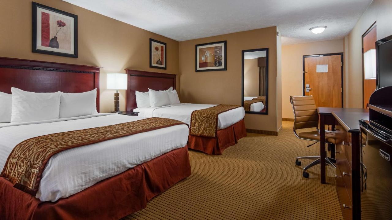 Hotel Lincoln Inn On Route 66 And Near I-55 Ngoại thất bức ảnh