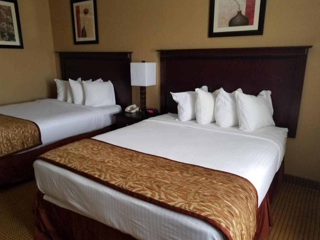 Hotel Lincoln Inn On Route 66 And Near I-55 Ngoại thất bức ảnh