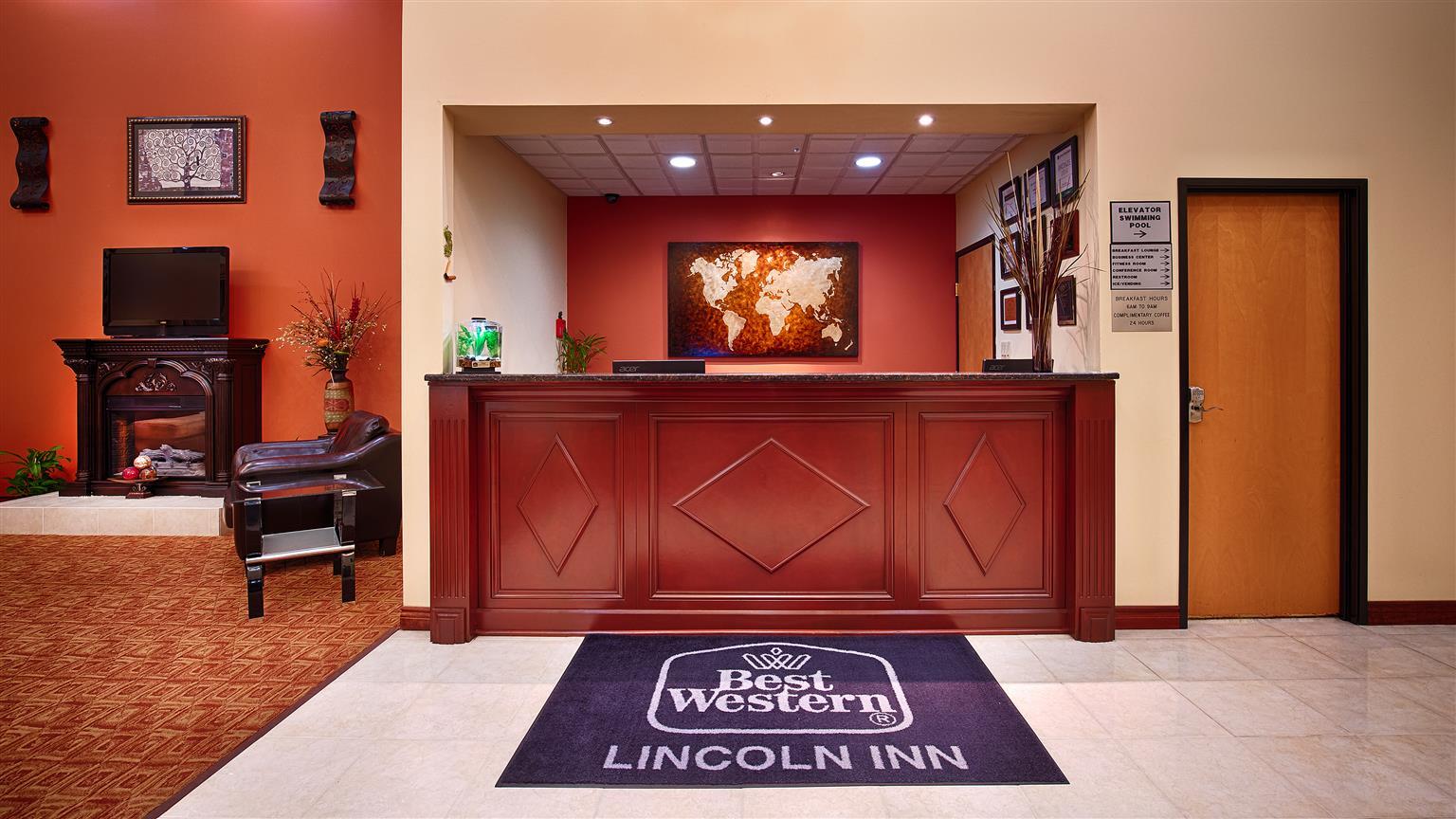 Hotel Lincoln Inn On Route 66 And Near I-55 Ngoại thất bức ảnh