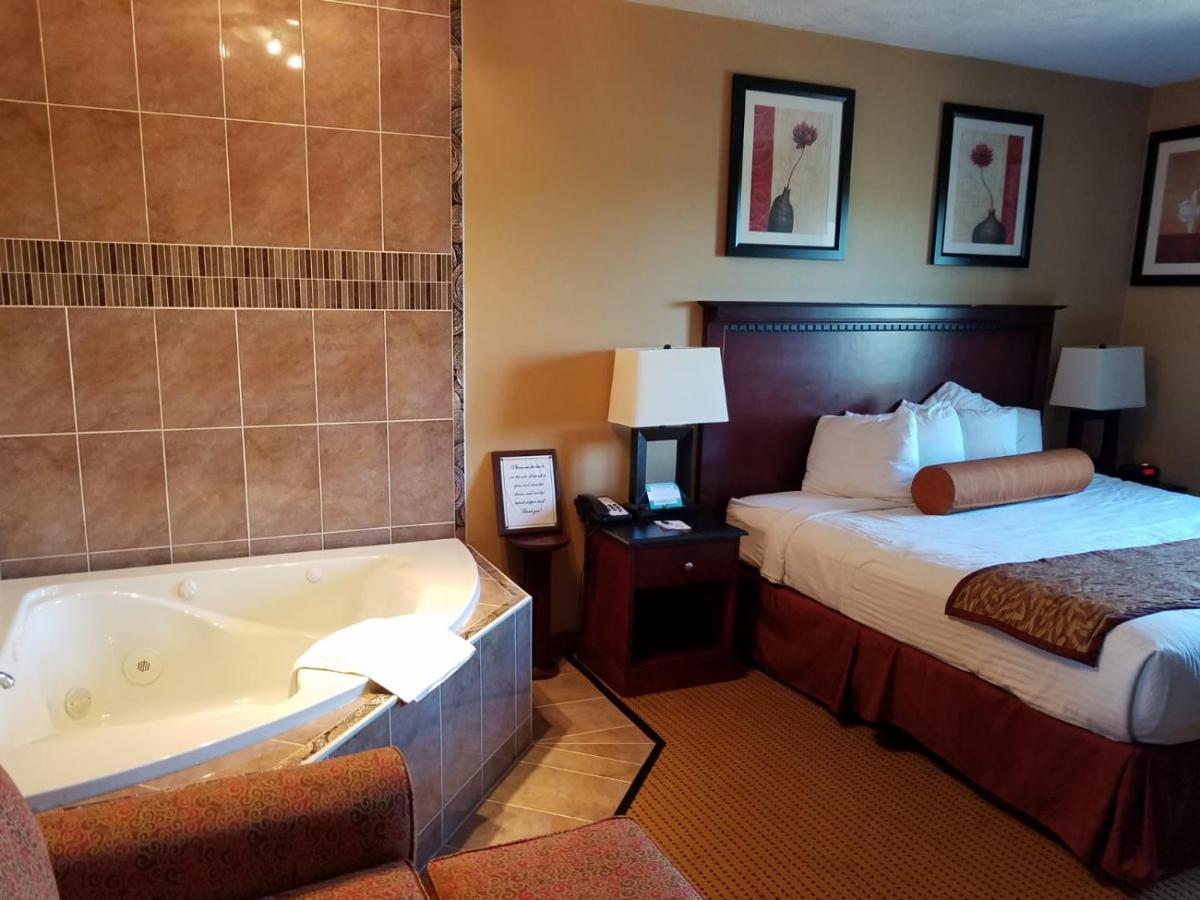 Hotel Lincoln Inn On Route 66 And Near I-55 Ngoại thất bức ảnh